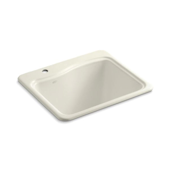 River Falls - Self-Rimming Utility Sink - Enameled Cast Iron
