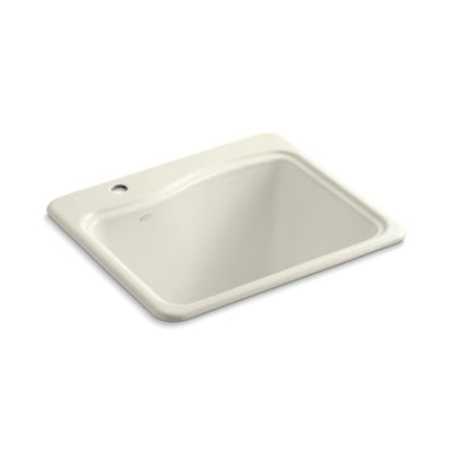 River Falls - Self-Rimming Utility Sink - Enameled Cast Iron