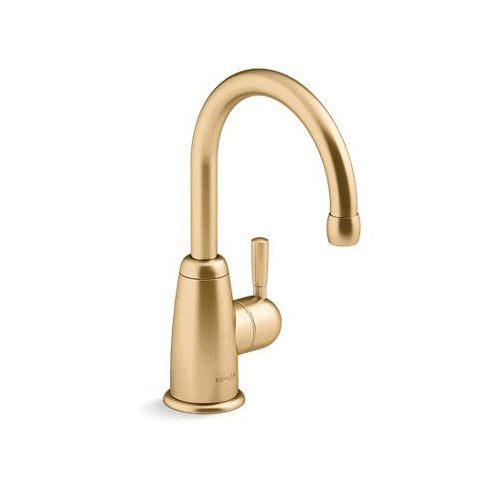 Wellspring - Contemporary Style Beverage Faucet - Deck Mount