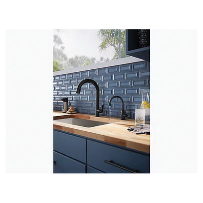 Wellspring - Contemporary Style Beverage Faucet - Deck Mount