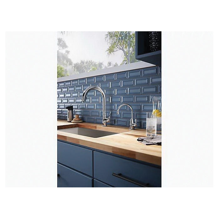 Wellspring - Contemporary Style Beverage Faucet - Deck Mount