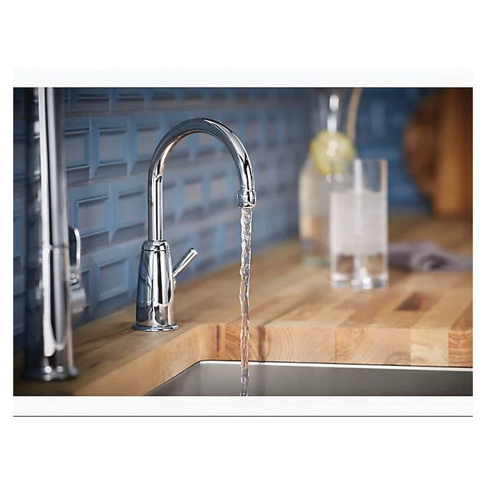 Wellspring - Contemporary Style Beverage Faucet - Deck Mount