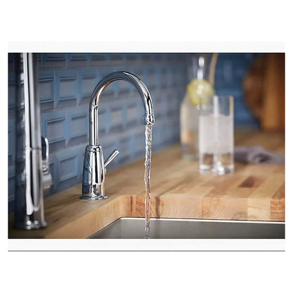 Wellspring - Contemporary Style Beverage Faucet - Deck Mount