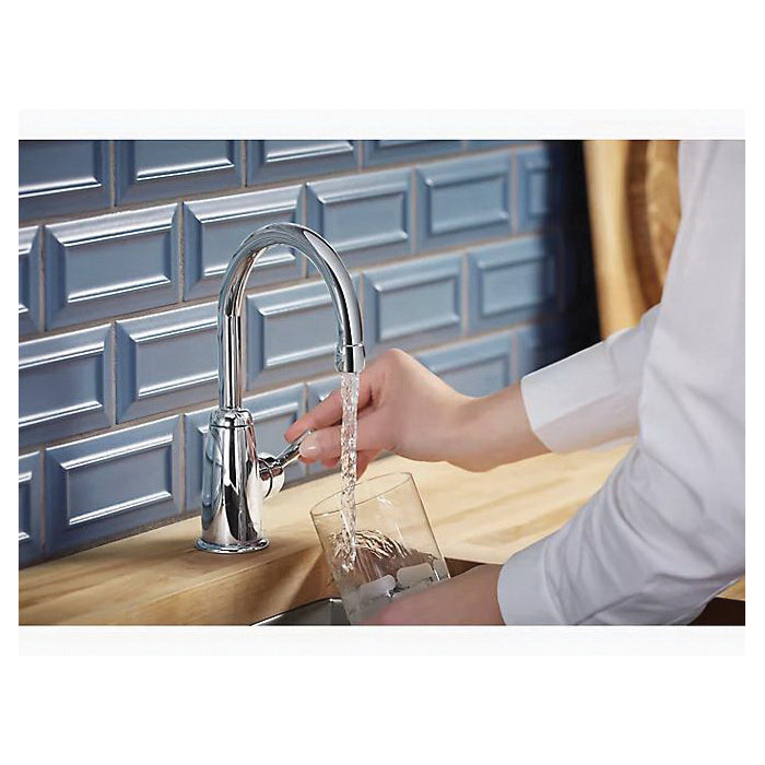 Wellspring - Contemporary Style Beverage Faucet - Deck Mount