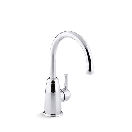 Wellspring - Contemporary Styling Beverage Faucet - Zinc