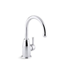 Wellspring - Contemporary Styling Beverage Faucet - Zinc