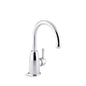 Wellspring - Contemporary Styling Beverage Faucet - Zinc