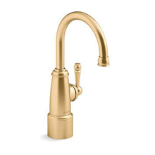 Wellspring - Traditional Style Beverage Faucet - Deck Mount