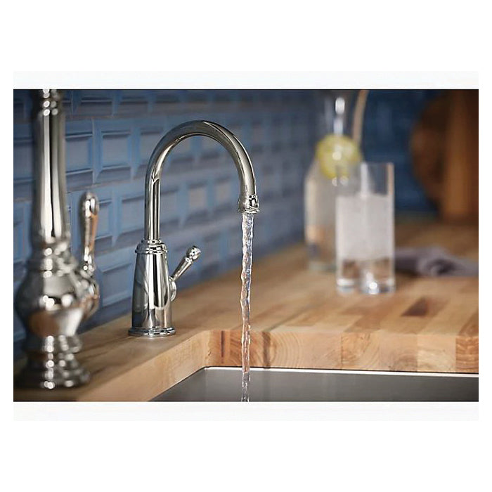 Wellspring - Traditional Style Beverage Faucet - Deck Mount