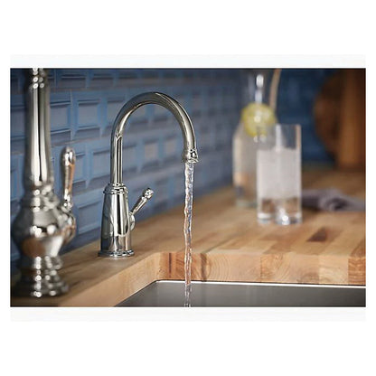 Wellspring - Traditional Style Beverage Faucet - Deck Mount