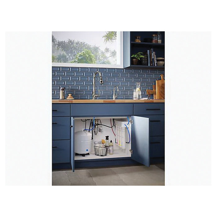 Wellspring - Traditional Style Beverage Faucet - Deck Mount