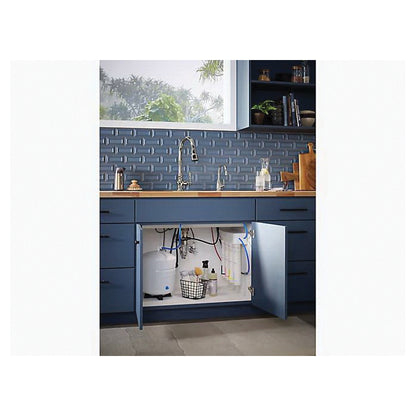 Wellspring - Traditional Style Beverage Faucet - Deck Mount