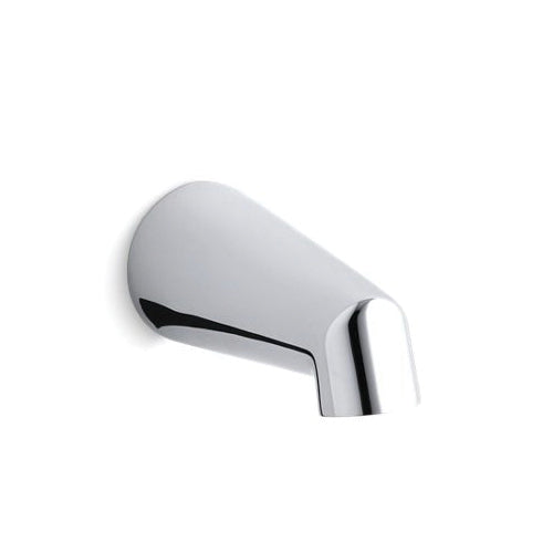 Refinia - Standard Wall Mount Non-Diverter Bath Spout