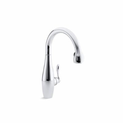 Clairette - 692-0 Kitchen Sink Faucet - Deck Mount - 1.8 GPM