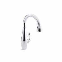 Clairette - 692-0 Kitchen Sink Faucet - Deck Mount - 1.8 GPM