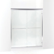 Fluence - Sliding Shower Door - Frameless Frame