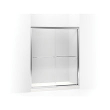 Fluency - Sliding Shower Door - 66" H Opening