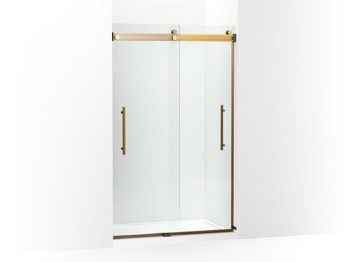 Levity Plus - Sliding Shower Door - K-702421-L-2MB