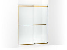 Levity Plus - Levity 702424-L Sliding Shower Door