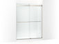 Levity Plus - Levity 702424-L Sliding Shower Door