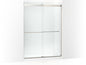 Levity Plus - Levity 702430-L Sliding Shower Door