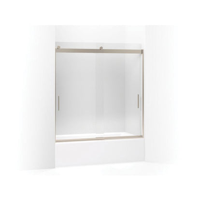Levity - Sliding Bath Door - 3/8" Thk Glass