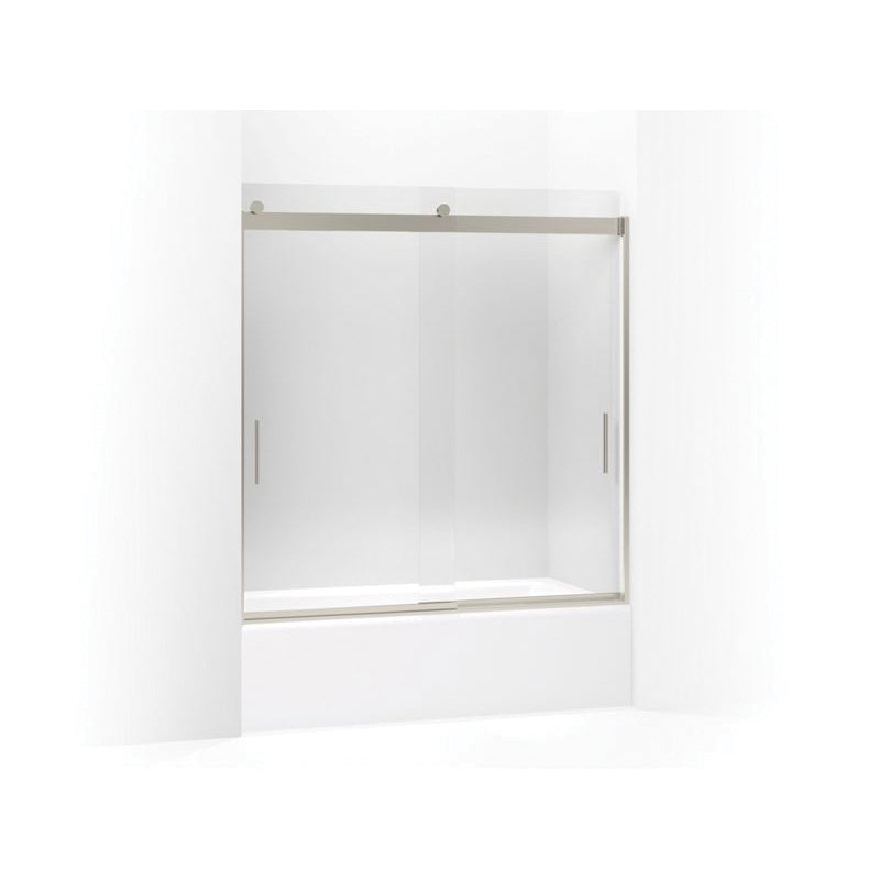 Levity - Sliding Bath Door - 3/8" Thk Glass