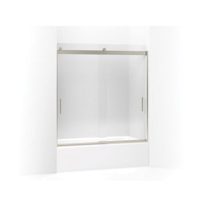 Levity - Sliding Bath Door - 3/8" Thk Glass