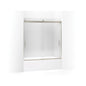 Levity - Sliding Bath Door - 3/8" Thk Glass