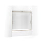 Levity - Sliding Bath Door - Frameless Frame