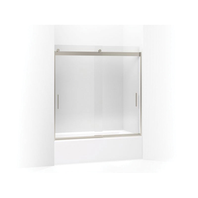 Levity - Sliding Bath Door - 1/4" Thk Glass