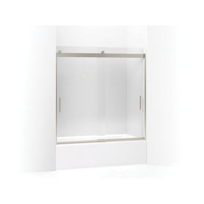Levity - Sliding Bath Door - 1/4" Thk Glass