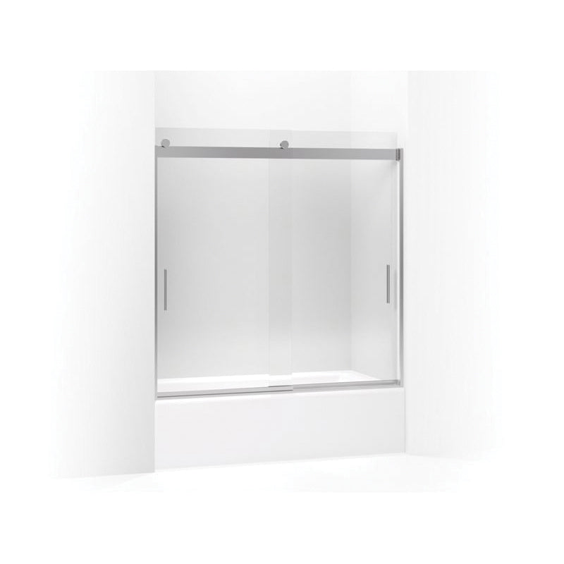 Levity - Sliding Bath Door - 1/4" Thk Glass
