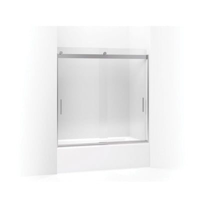Levity - Sliding Bath Door - 1/4" Thk Glass