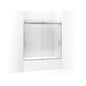 Levity - Sliding Bath Door - 1/4" Thk Glass