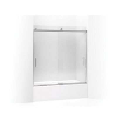 Levity - Sliding Bath Door - 3/8" Thk Glass