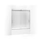Levity - Sliding Bath Door - 3/8" Thk Glass