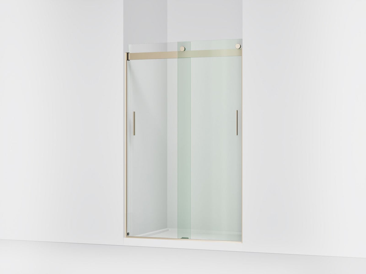 Levity - Sliding Shower Door - K-706008-L-ABV