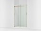 Levity - Sliding Shower Door - K-706008-L-ABV