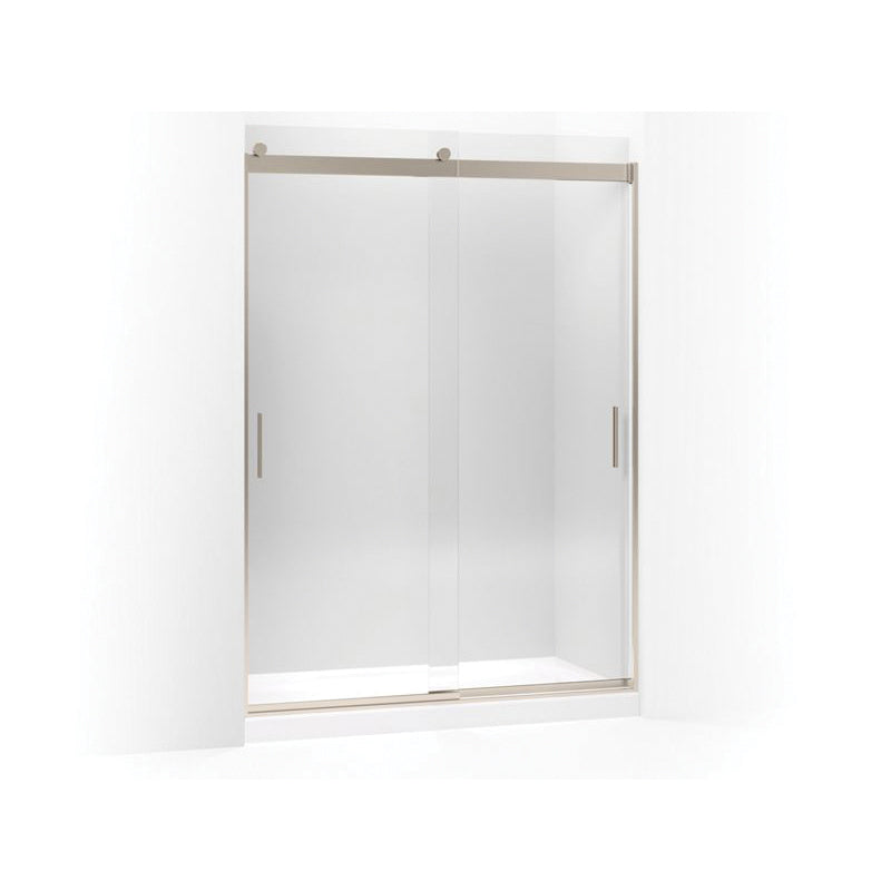 Levity - Sliding Shower Door - 3/8" Thk Glass