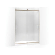 Levity - Sliding Shower Door - 3/8" Thk Glass