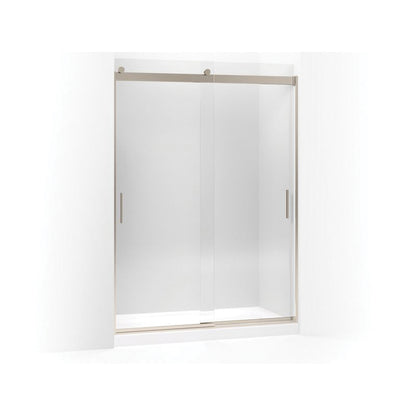 Levity - Sliding Shower Door - 3/8" Thk Glass