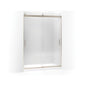 Levity - Sliding Shower Door - 3/8" Thk Glass
