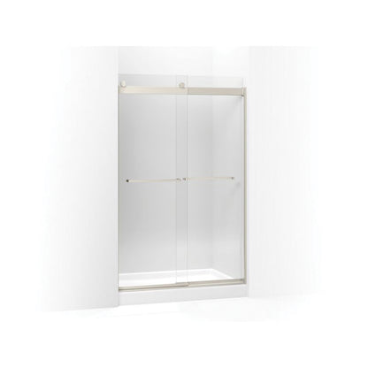 Levity - Sliding Shower Door - 70" H Opening