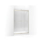 Levity - Sliding Shower Door - 70" H Opening