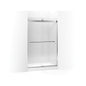 Levity - Sliding Shower Door - 70" H Opening