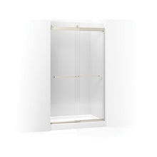 Levity - Sliding Shower Door - 74-15/16" H Opening
