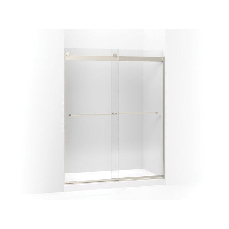 Levity - Sliding Shower Door - 68-7/8" H Opening