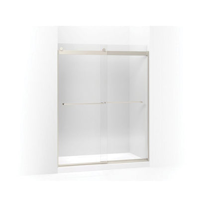 Levity - Sliding Shower Door - 68-7/8" H Opening