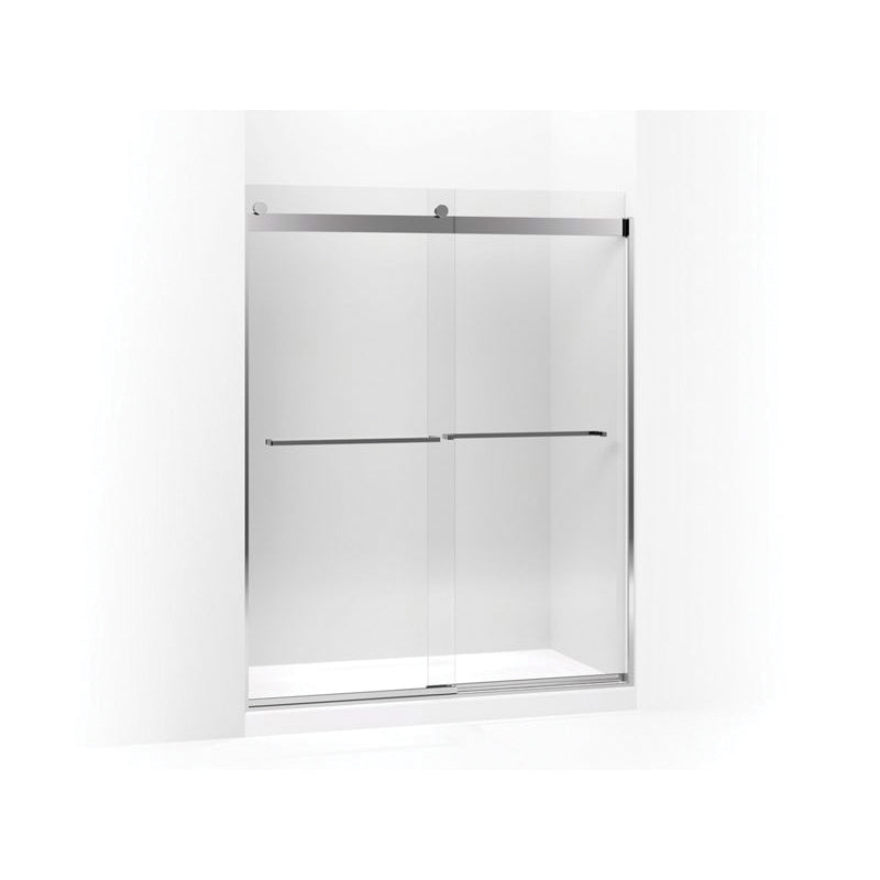 Levity - Sliding Shower Door - 68-7/8" H Opening